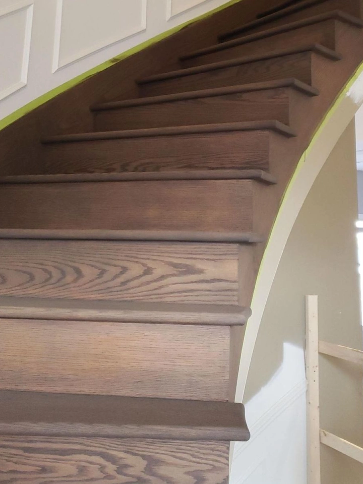 Refinished Hardwood Floors in Montreal